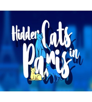 Hidden Cats in Paris Steam Key GLOBAL